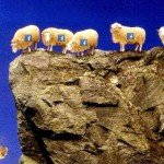 Facebook Shares Drop Sharply After First Earnings Reports Released