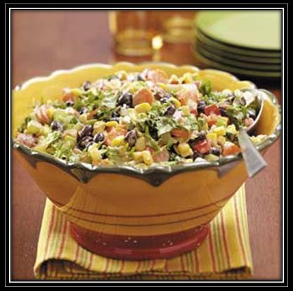 Fiesta Salad Recipe
