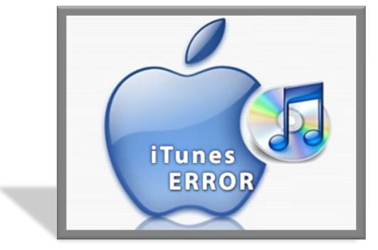 Fix iPhone Error 9