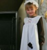 French maid apron for Kids