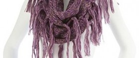 Fringe on a Scarf