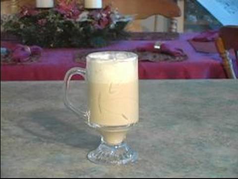 Moose Milk Cocktail Recipe