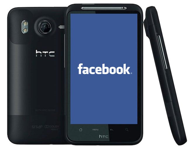 HTC-Facebook-Phones