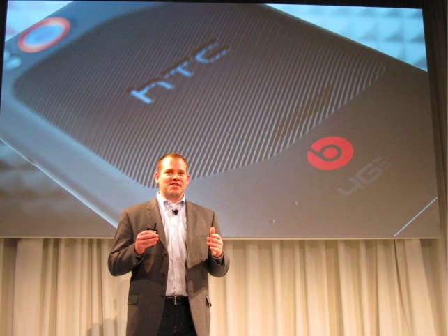 HTC sells half of its shares in Beats Audio