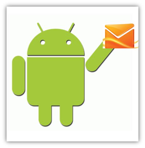 Hotmail Email on Android