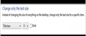 Make the Font of the Title Bars Bigger in Windows 8