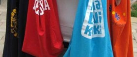 How to Re use Old T Shirts