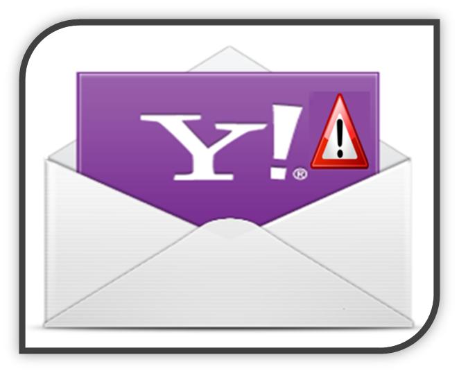 Report Problems with Yahoo Email