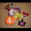 How to make a Hair Flower Clip