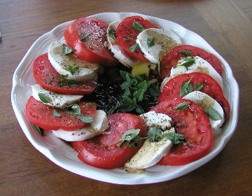 Insalata Caprese Recipe