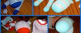 Make Sock Toy
