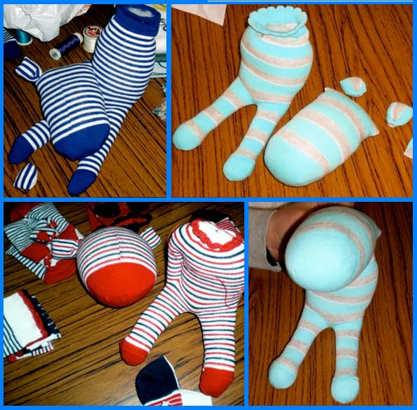 Make Sock Toy