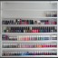 Nail Polish Rack
