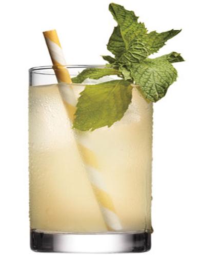 Mauresque Cocktail Recipe