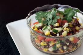 Mexican Cucumber Salad Recipe