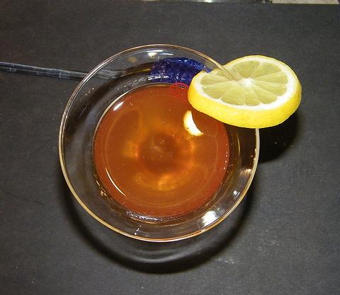 Missouri Mule Cocktail Receipe