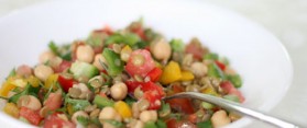 Moroccan Lentil Salad Recipe