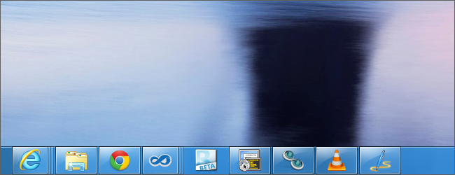 Tweak the New Multi-Monitor Taskbar in Windows 8