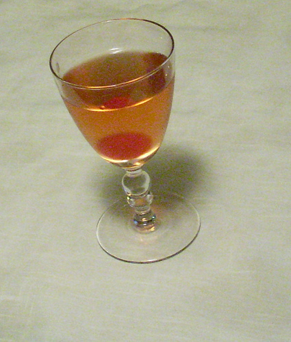 Old Etonian Cocktail Recipe