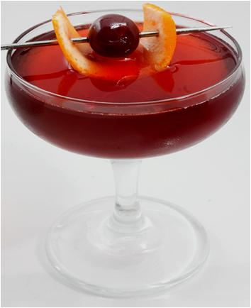 Orange Tundra Cocktail Recipe