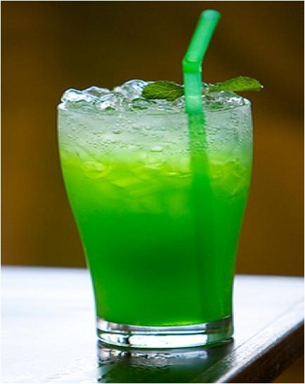 Perroquet Cocktail Recipe