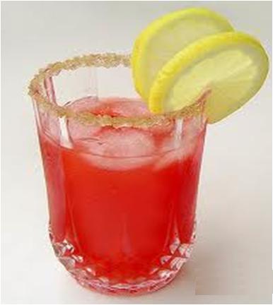 Pink Gin Cocktail Recipe