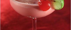 Pink Lady Cocktail