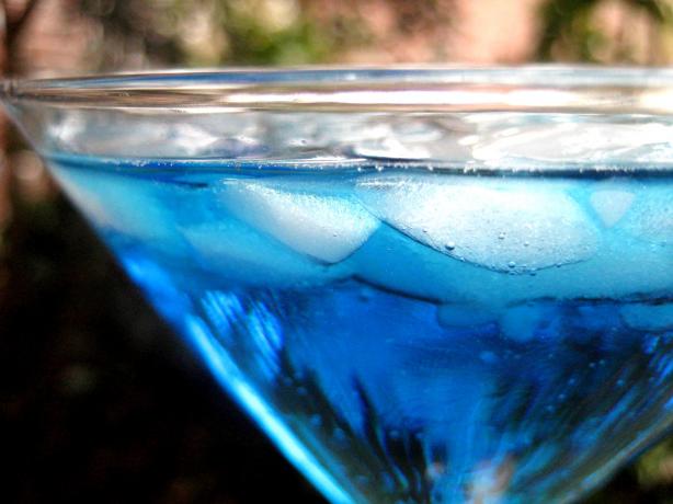 Polar Bear Cocktail recipe