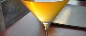 Polish Martini Cocktail Recipe