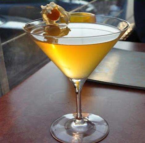 Polish Martini Cocktail Recipe