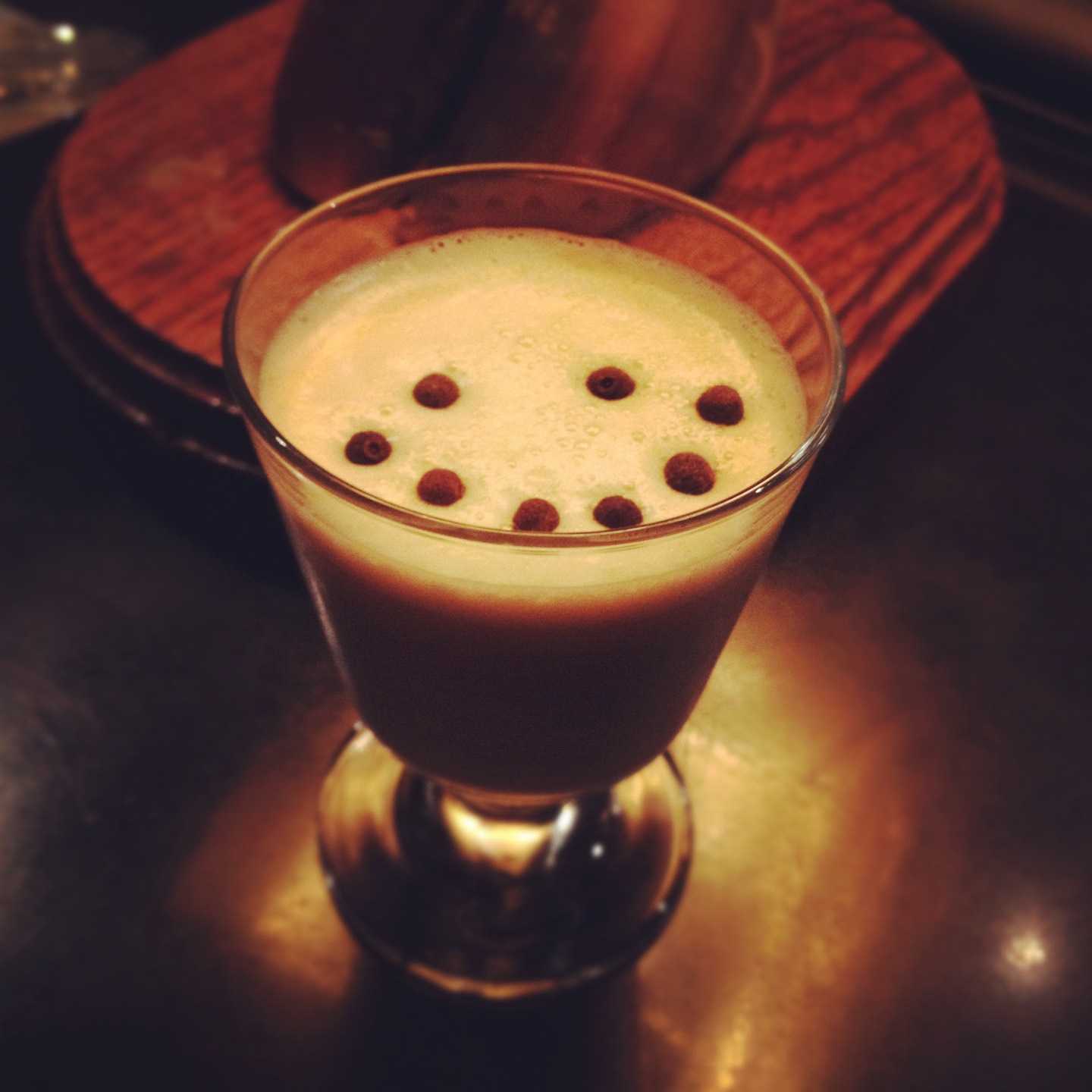 Porto Flip Cocktail Recipe