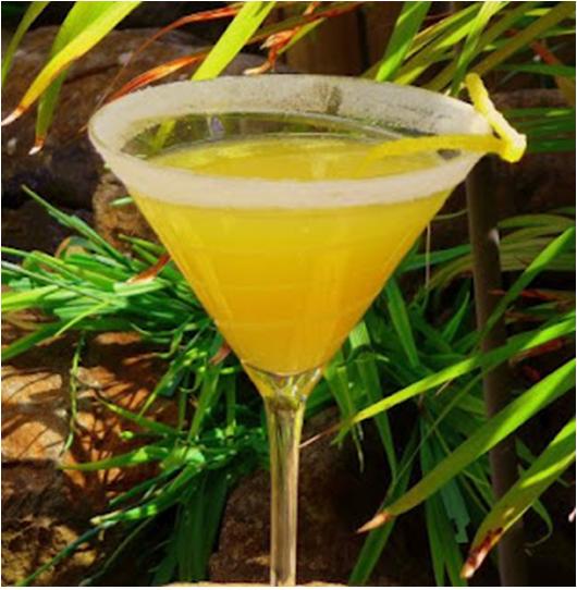 Pucker Up Cocktail Recipe