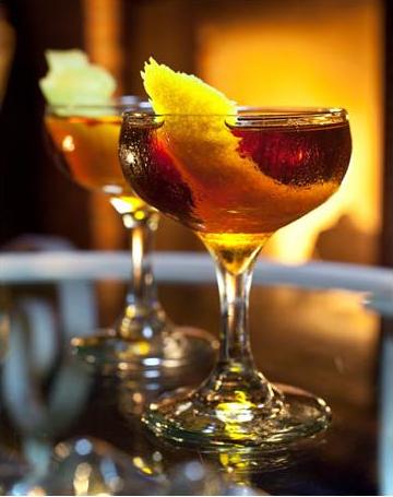 Rabo-De-Galo Cocktail Recipe