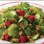 Raspberry Walnut Salad Recipe