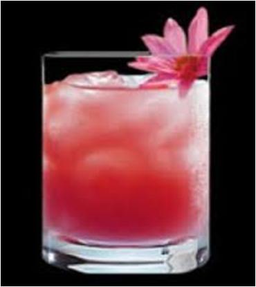 Red Lotus Cocktail Recipe