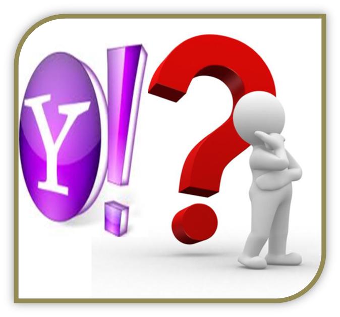 Report Problems with Yahoo Messenger