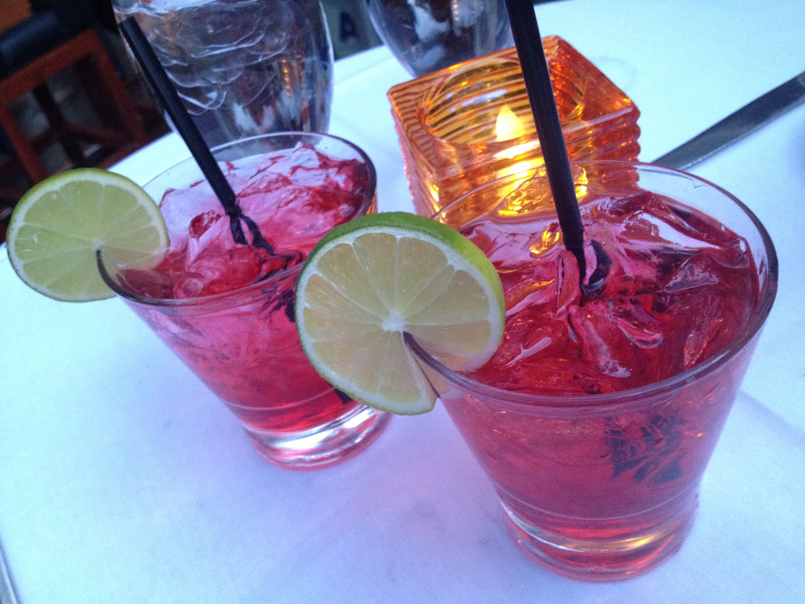 Rose Kennedy Cocktail Recipe