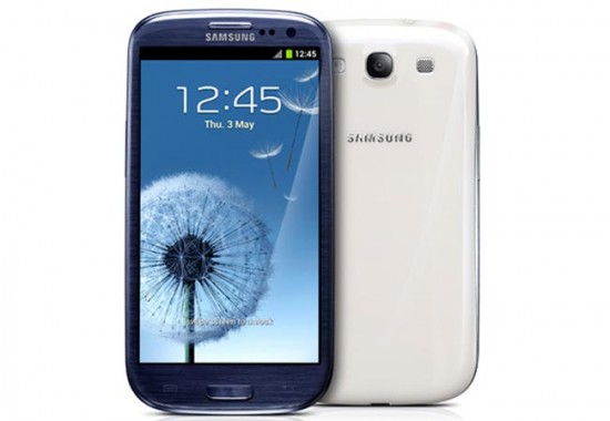 Samsung Galaxy S III On Verizon Wireless