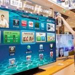 Samsung's 75 inch TV