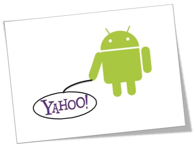 Set Up Yahoo Mail on Android