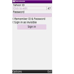 Sign-in-Yahoo-Messenger