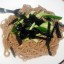 Soba Noodles with Julienned Vegetables Recipe