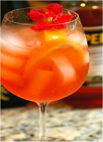 Spritz Cocktail Recipe