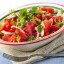 Summer Tomato Herb Salad Recipe