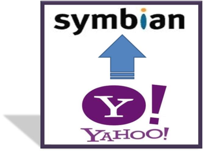 Symbian Yahoo Mail Setting