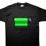 T-shirt-fabric-to-store-energy