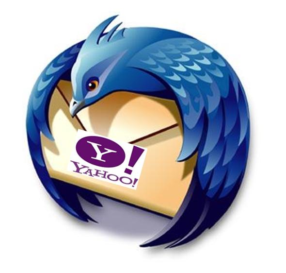 Thunderbird Yahoo Mail Settings