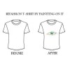 Tshirt Painting