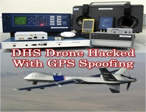 US Drone Hijacked