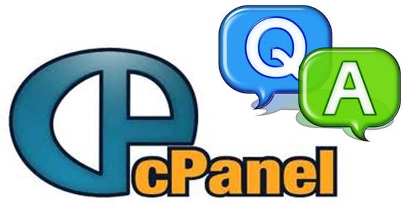 How to Update Security Question and Answer in cPanel 